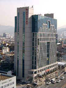 대구지사 전경